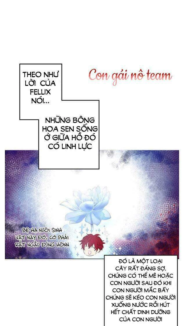 Một Ngày Nọ Tôi Bỗng Thành Nàng Công Chúa Chapter 6.5 - 26