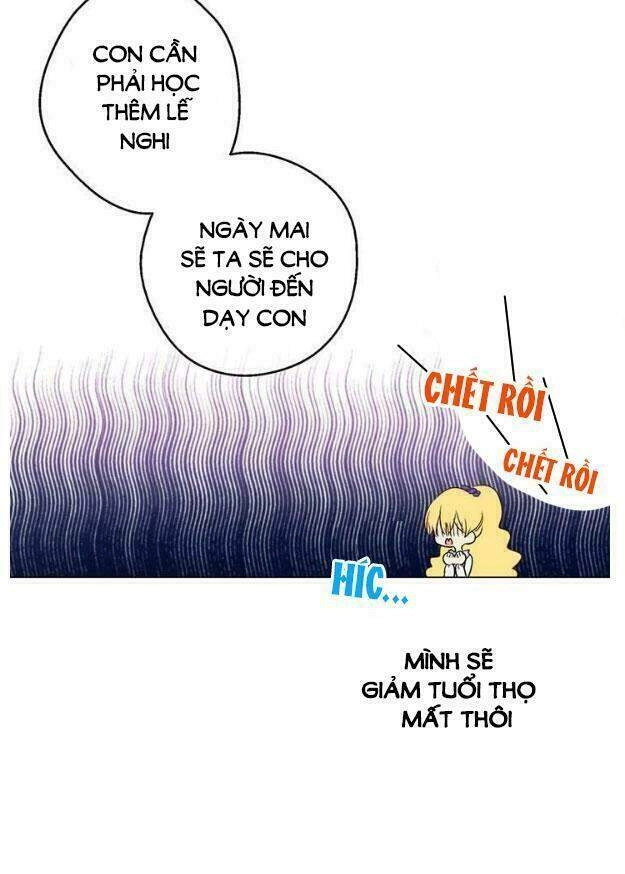 Một Ngày Nọ Tôi Bỗng Thành Nàng Công Chúa Chapter 7.5 - 32