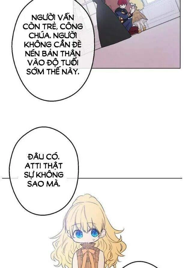 Một Ngày Nọ Tôi Bỗng Thành Nàng Công Chúa Chapter 10 - 8