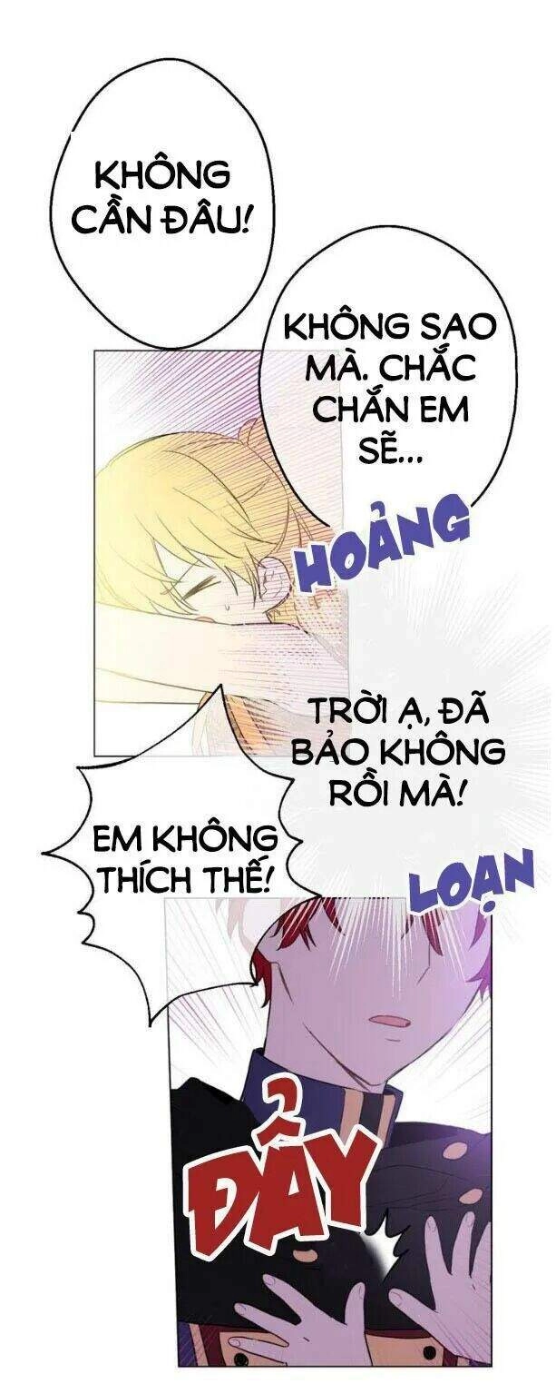 Một Ngày Nọ Tôi Bỗng Thành Nàng Công Chúa Chapter 10 - 10