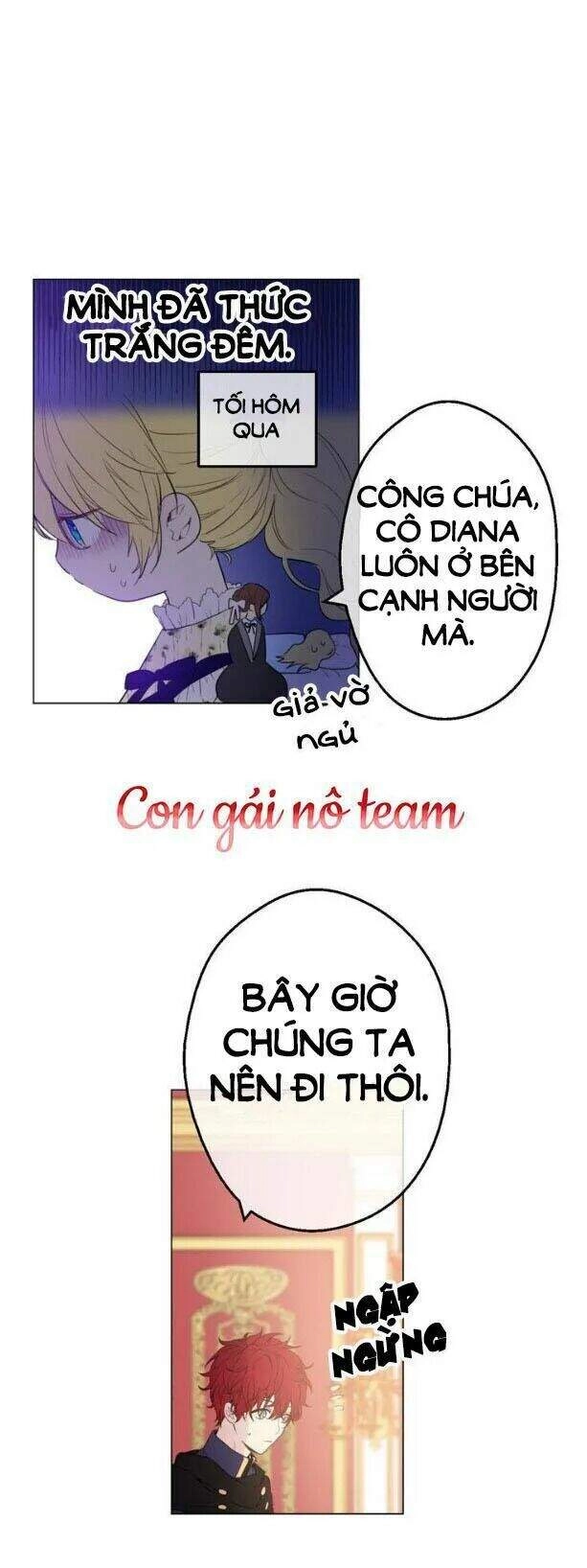 Một Ngày Nọ Tôi Bỗng Thành Nàng Công Chúa Chapter 10 - 17