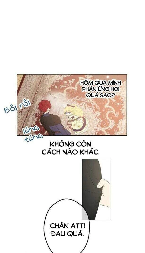 Một Ngày Nọ Tôi Bỗng Thành Nàng Công Chúa Chapter 10 - 18