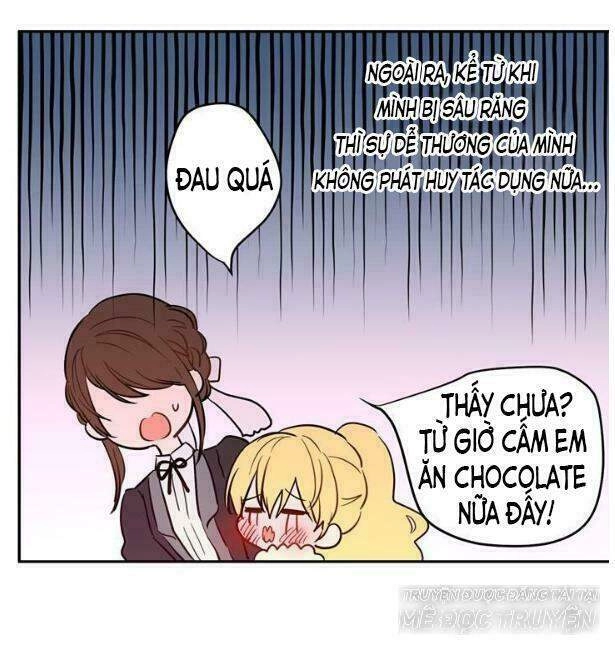 Một Ngày Nọ Tôi Bỗng Thành Nàng Công Chúa Chapter 12 - 41