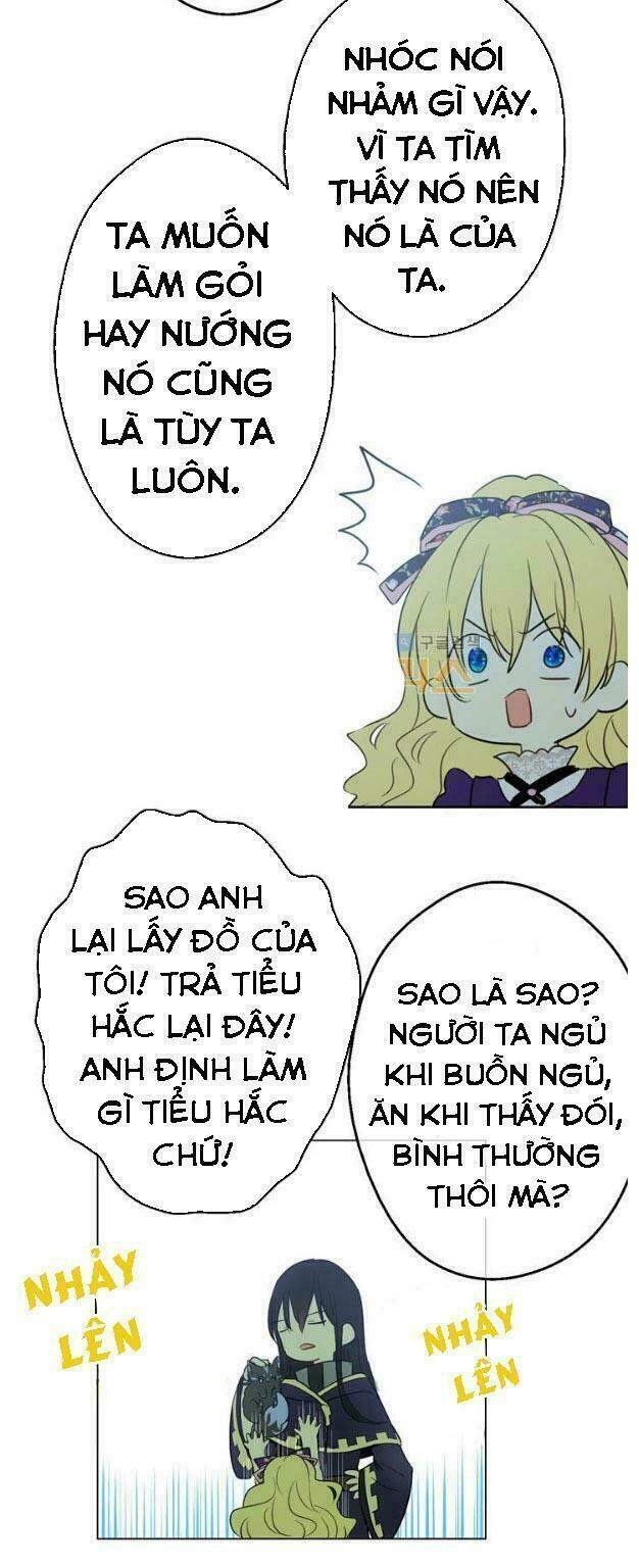 Một Ngày Nọ Tôi Bỗng Thành Nàng Công Chúa Chapter 13.5 - 12