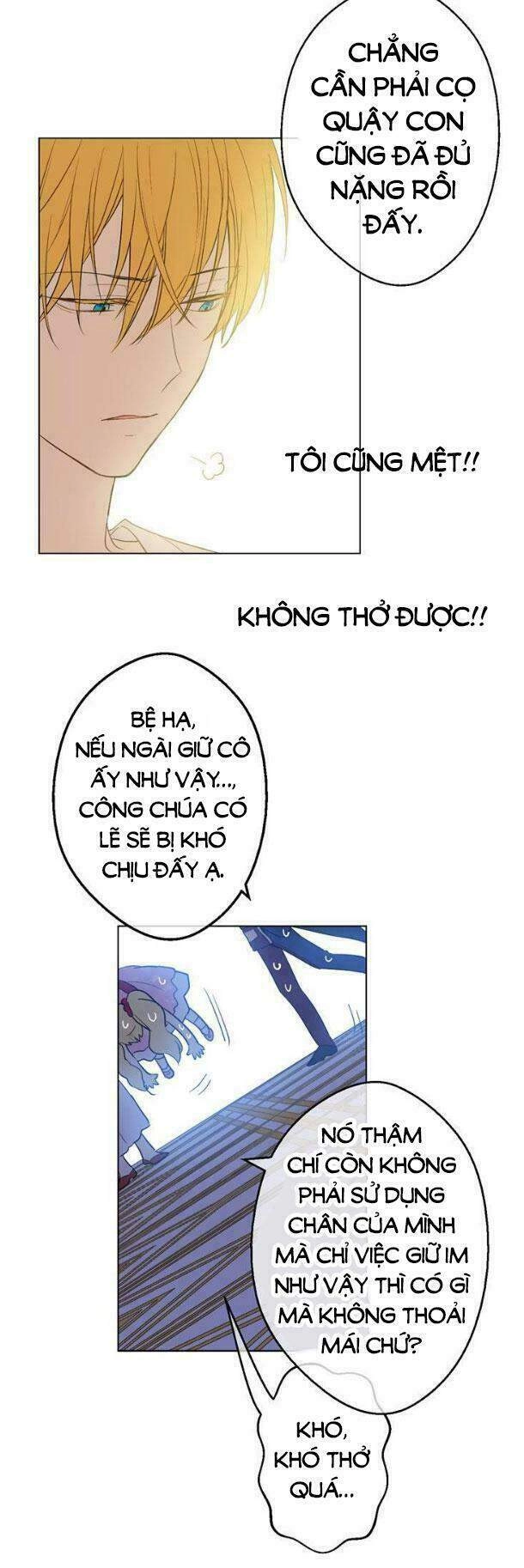 Một Ngày Nọ Tôi Bỗng Thành Nàng Công Chúa Chapter 14.5 - 3