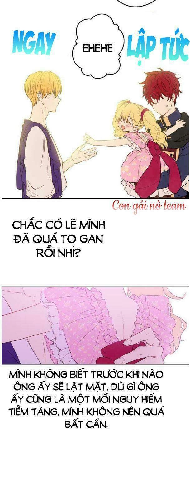 Một Ngày Nọ Tôi Bỗng Thành Nàng Công Chúa Chapter 14.5 - 11
