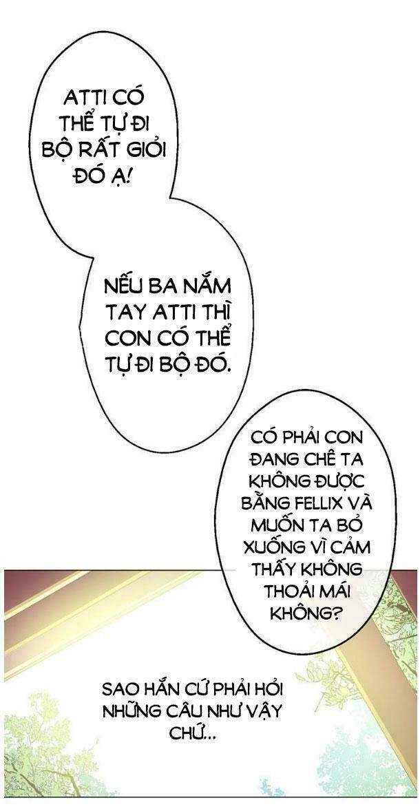 Một Ngày Nọ Tôi Bỗng Thành Nàng Công Chúa Chapter 14.5 - 17