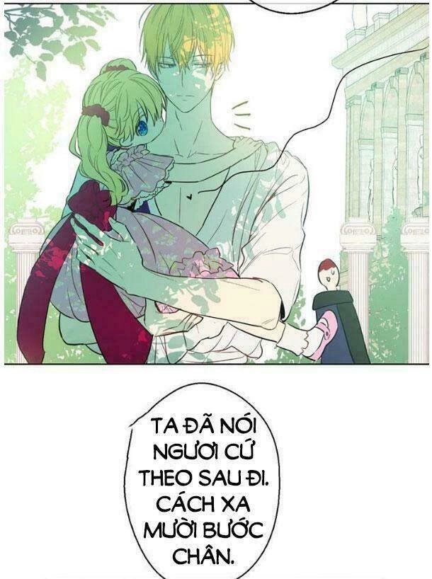 Một Ngày Nọ Tôi Bỗng Thành Nàng Công Chúa Chapter 14.5 - 19