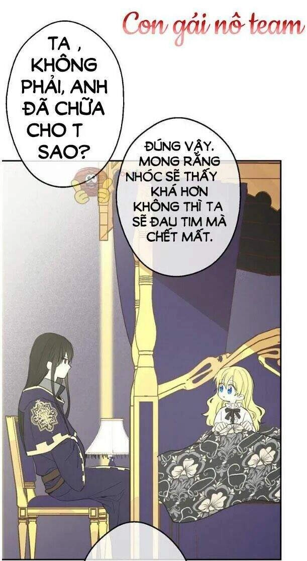 Một Ngày Nọ Tôi Bỗng Thành Nàng Công Chúa Chapter 15.5 - 11