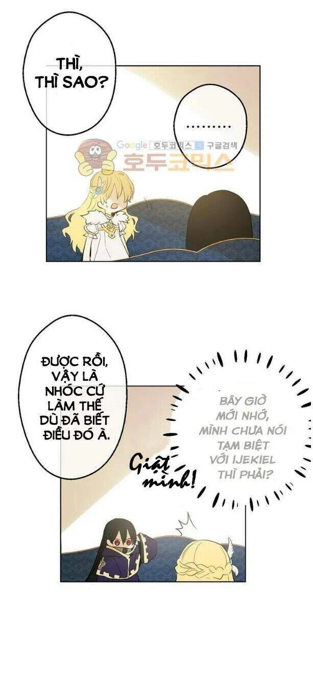 Một Ngày Nọ Tôi Bỗng Thành Nàng Công Chúa Chapter 18 - 19