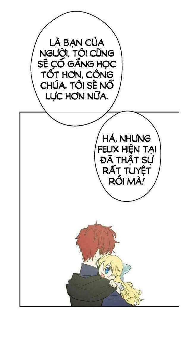 Một Ngày Nọ Tôi Bỗng Thành Nàng Công Chúa Chapter 18.5 - 5