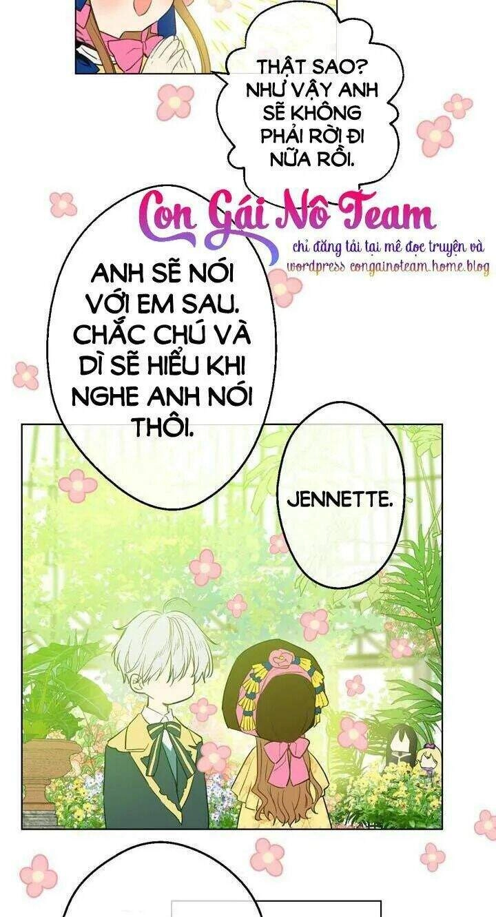 Một Ngày Nọ Tôi Bỗng Thành Nàng Công Chúa Chapter 19 - 10