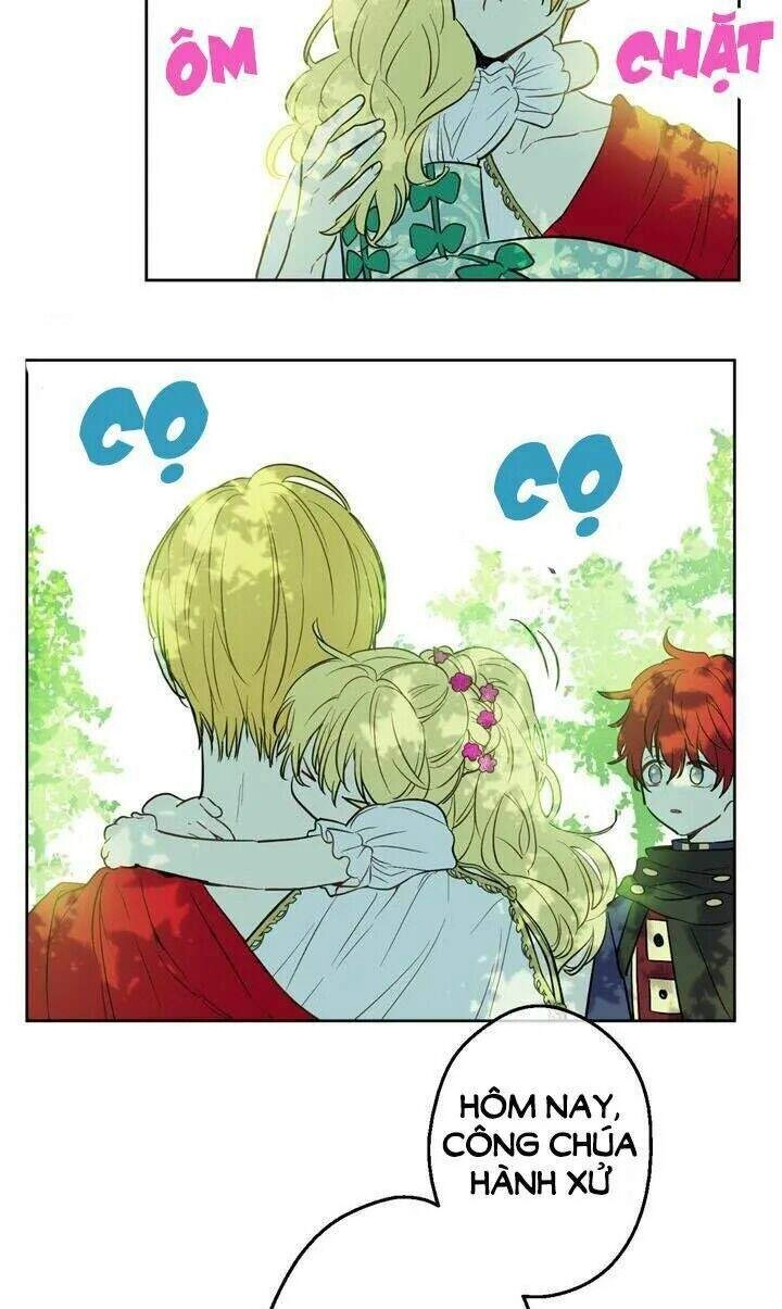 Một Ngày Nọ Tôi Bỗng Thành Nàng Công Chúa Chapter 19 - 64