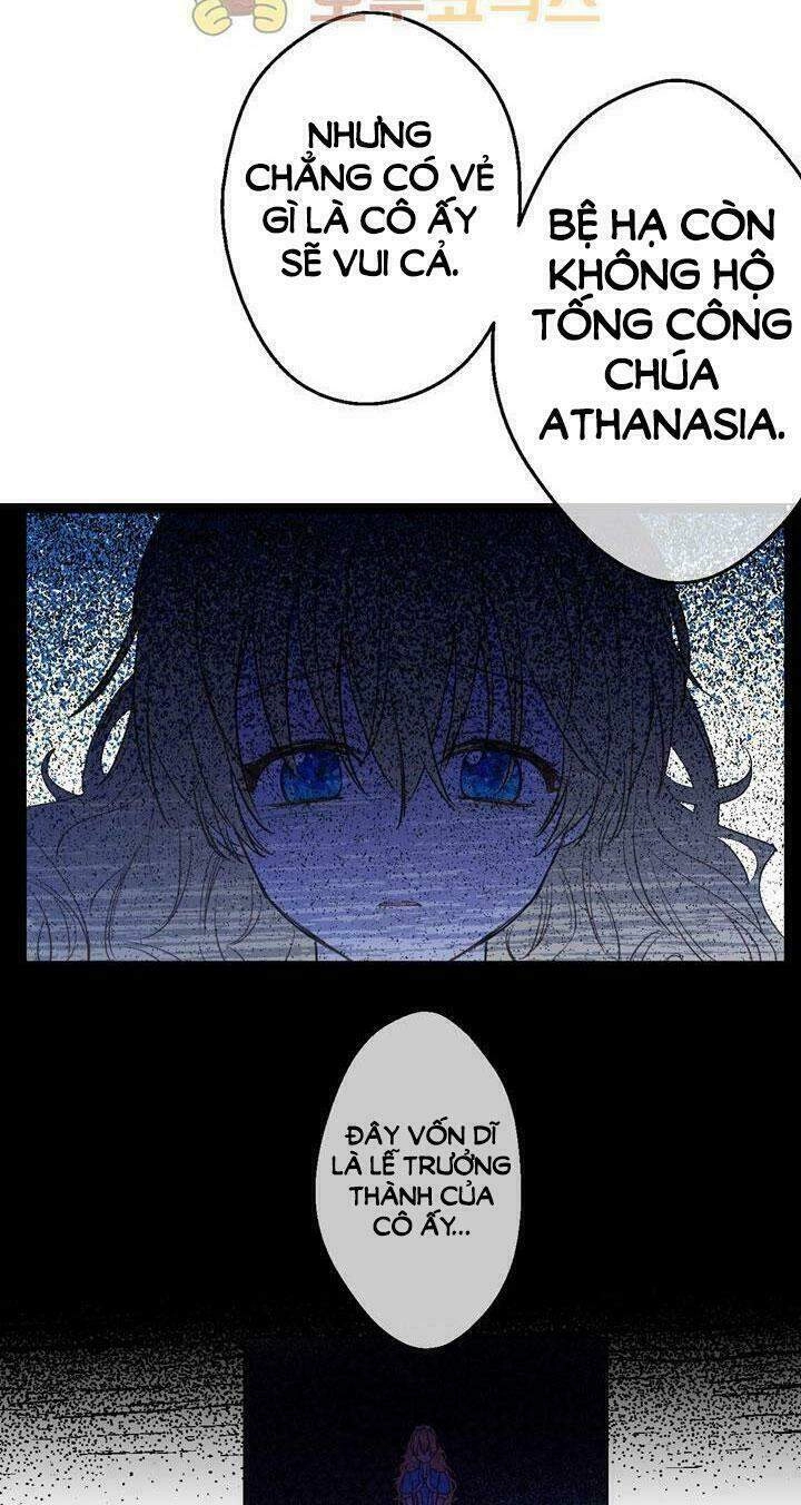 Một Ngày Nọ Tôi Bỗng Thành Nàng Công Chúa Chapter 19.5 - 15