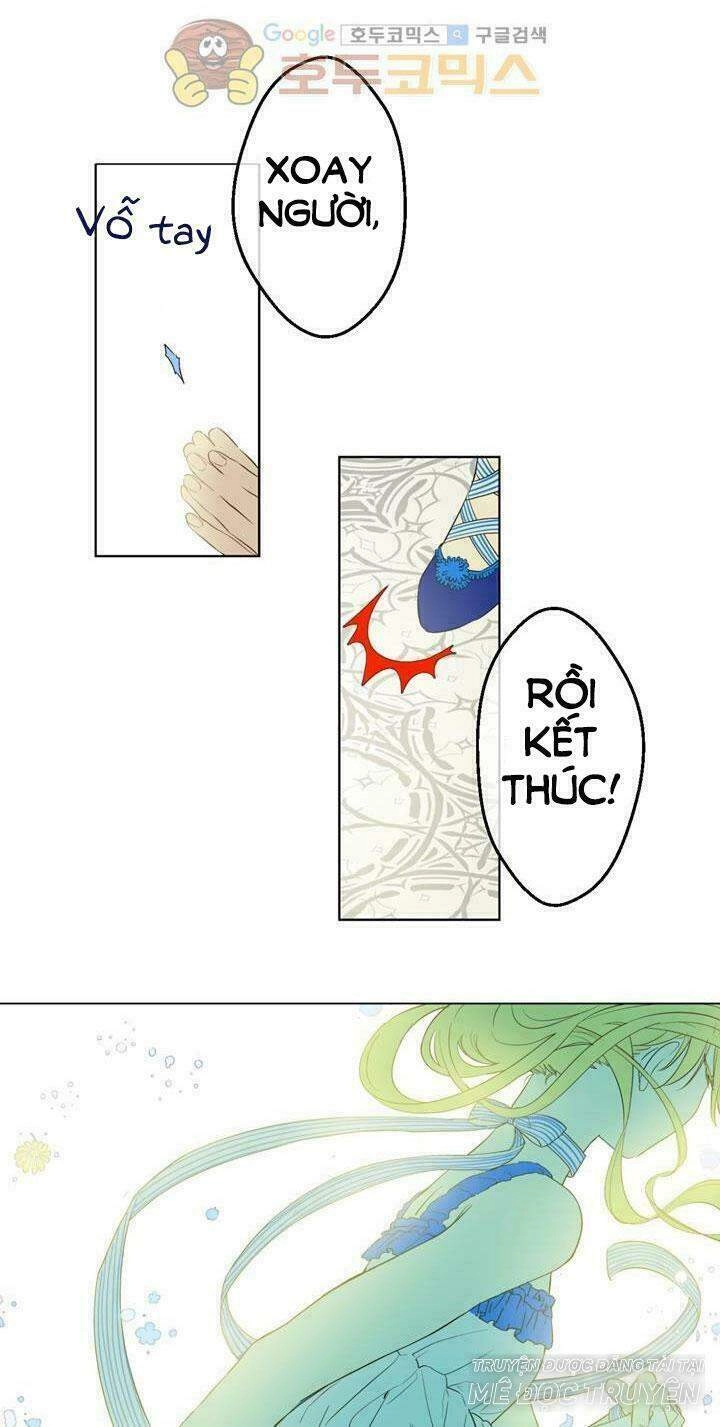 Một Ngày Nọ Tôi Bỗng Thành Nàng Công Chúa Chapter 19.5 - 22