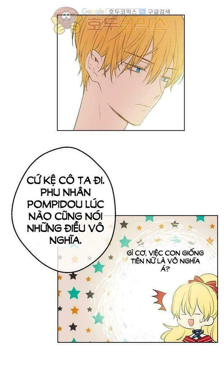 Một Ngày Nọ Tôi Bỗng Thành Nàng Công Chúa Chapter 19.5 - 34