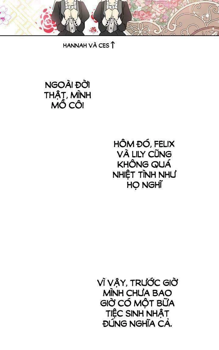 Một Ngày Nọ Tôi Bỗng Thành Nàng Công Chúa Chapter 19.5 - 40