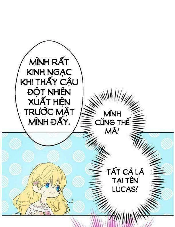 Một Ngày Nọ Tôi Bỗng Thành Nàng Công Chúa Chapter 21 - 39