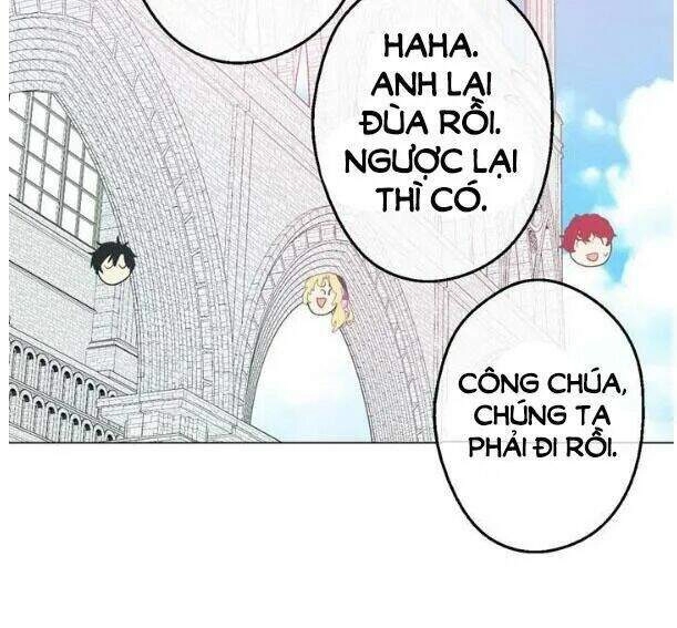 Một Ngày Nọ Tôi Bỗng Thành Nàng Công Chúa Chapter 22 - 38
