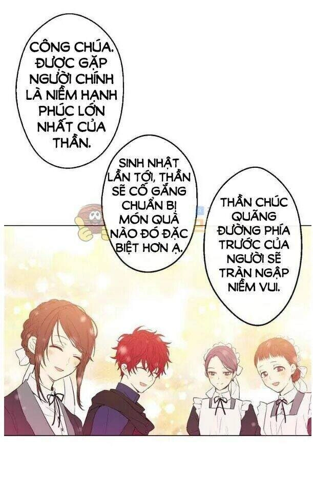 Một Ngày Nọ Tôi Bỗng Thành Nàng Công Chúa Chapter 22 - 50