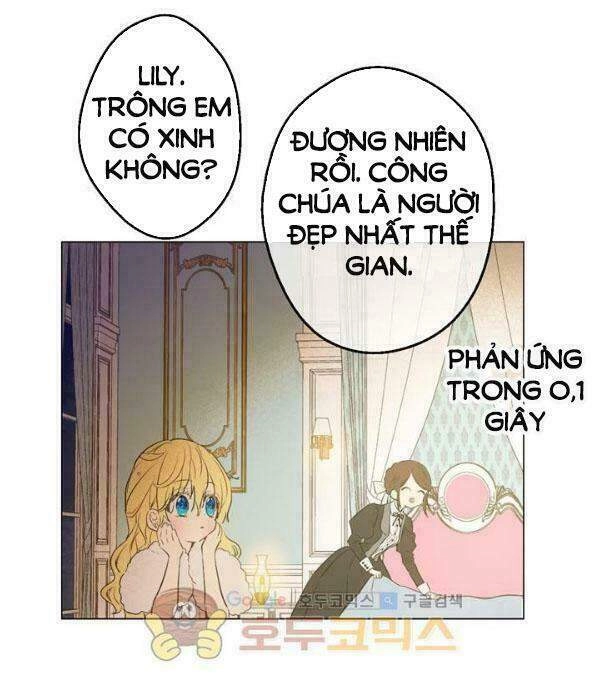 Một Ngày Nọ Tôi Bỗng Thành Nàng Công Chúa Chapter 22.5 - 5