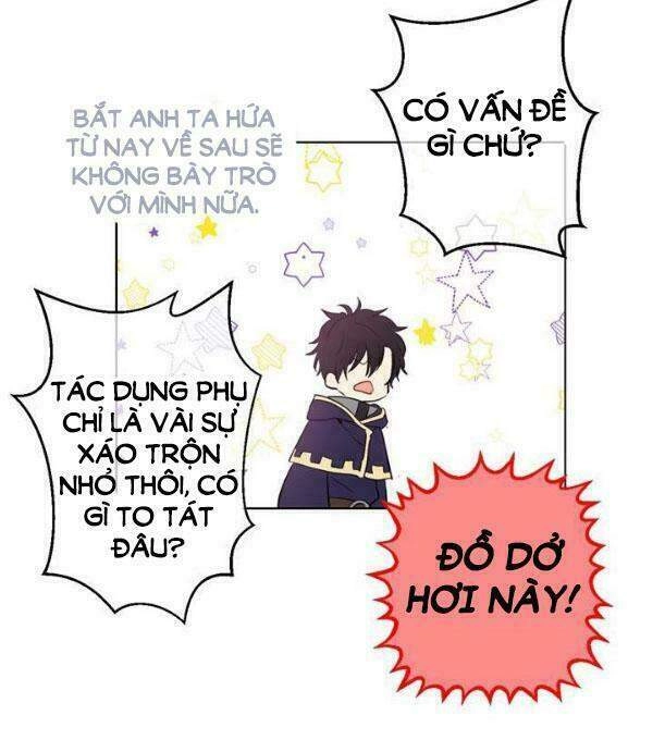 Một Ngày Nọ Tôi Bỗng Thành Nàng Công Chúa Chapter 22.5 - 23