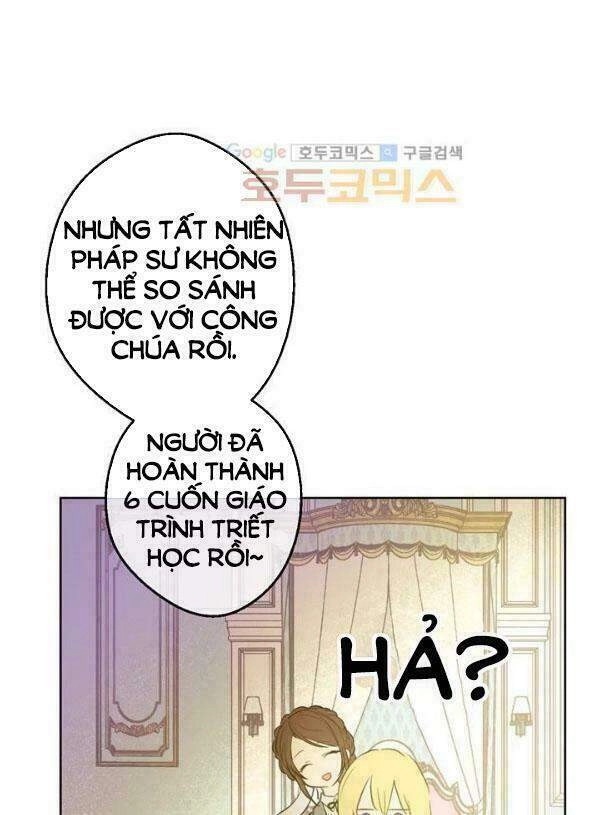 Một Ngày Nọ Tôi Bỗng Thành Nàng Công Chúa Chapter 22.5 - 24