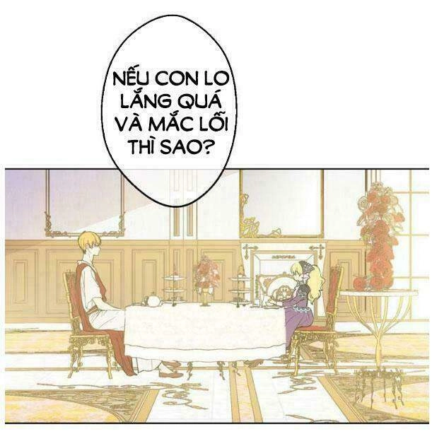 Một Ngày Nọ Tôi Bỗng Thành Nàng Công Chúa Chapter 22.5 - 35