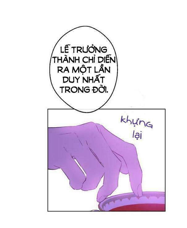 Một Ngày Nọ Tôi Bỗng Thành Nàng Công Chúa Chapter 22.5 - 54