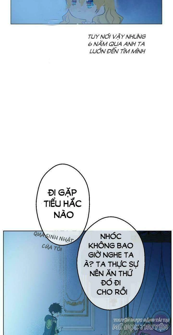 Một Ngày Nọ Tôi Bỗng Thành Nàng Công Chúa Chapter 23.5 - 2