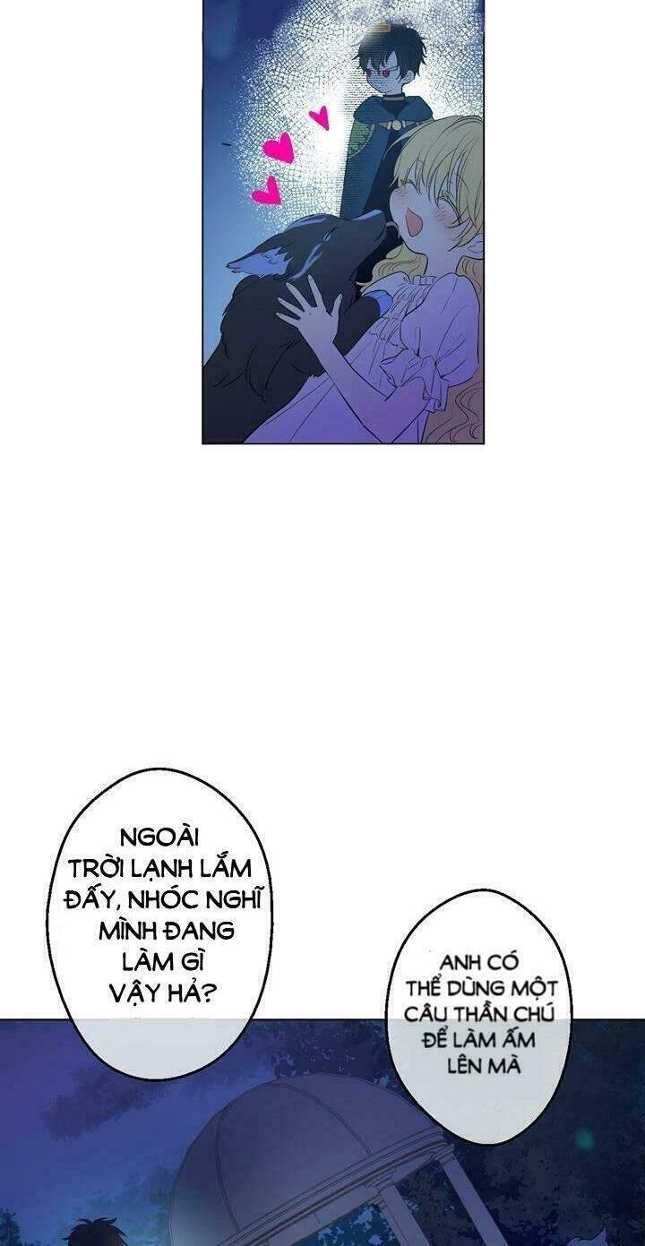 Một Ngày Nọ Tôi Bỗng Thành Nàng Công Chúa Chapter 23.5 - 6