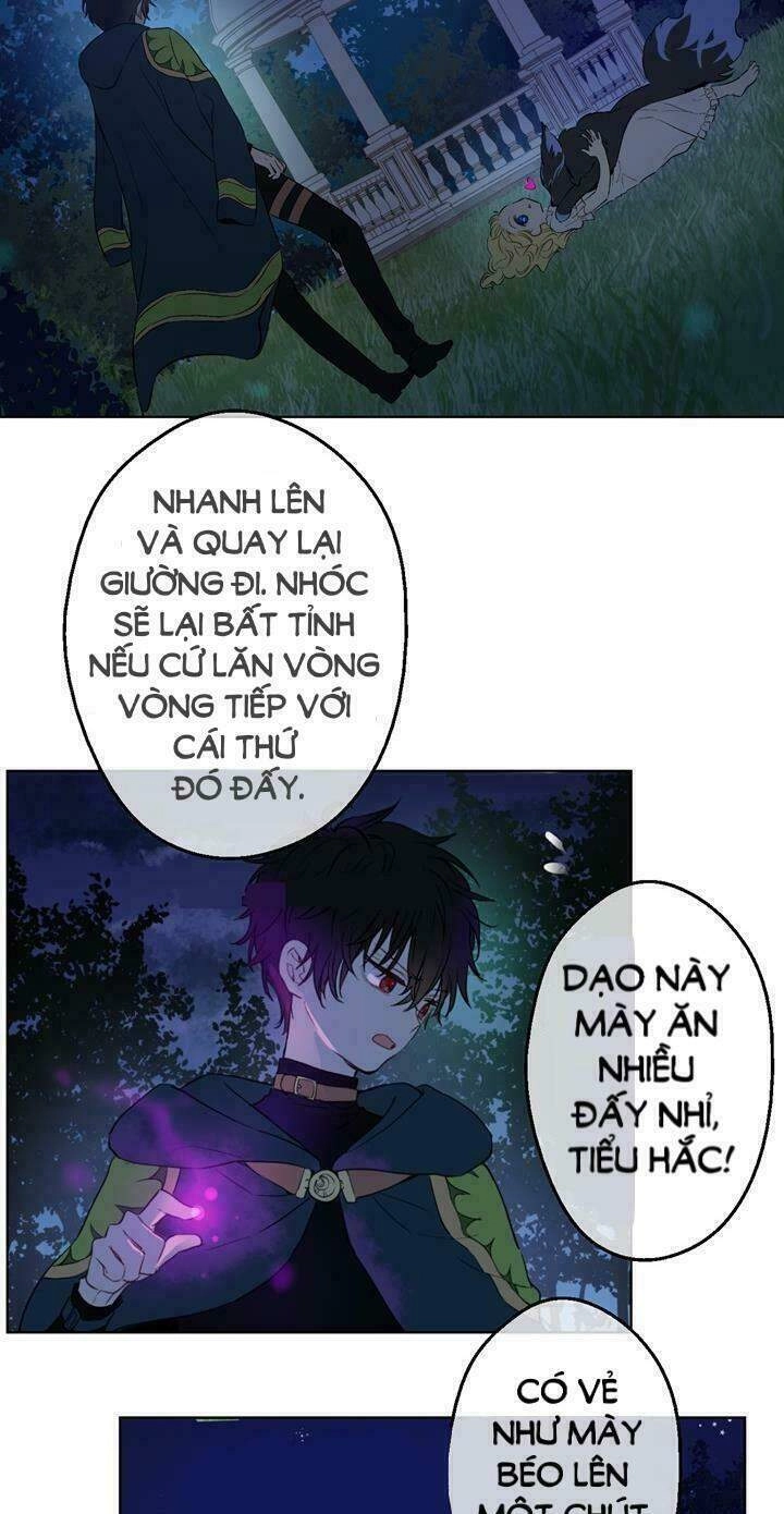 Một Ngày Nọ Tôi Bỗng Thành Nàng Công Chúa Chapter 23.5 - 7