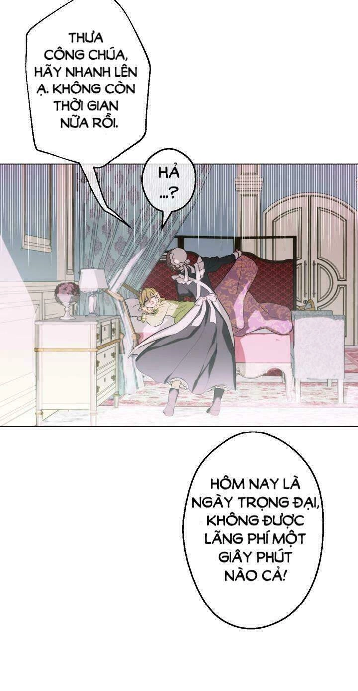 Một Ngày Nọ Tôi Bỗng Thành Nàng Công Chúa Chapter 23.5 - 18