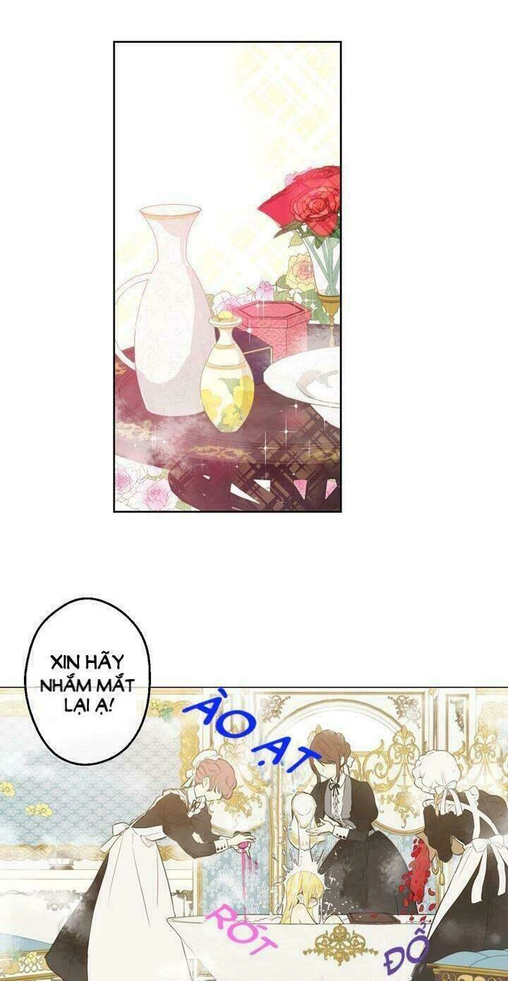 Một Ngày Nọ Tôi Bỗng Thành Nàng Công Chúa Chapter 23.5 - 19