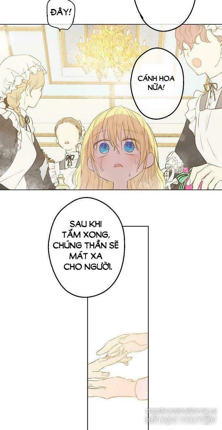 Một Ngày Nọ Tôi Bỗng Thành Nàng Công Chúa Chapter 23.5 - 21