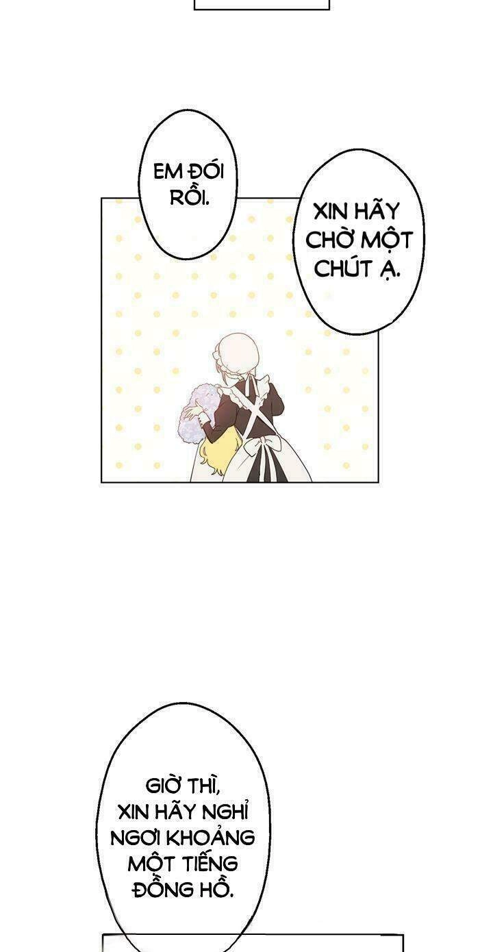 Một Ngày Nọ Tôi Bỗng Thành Nàng Công Chúa Chapter 23.5 - 22