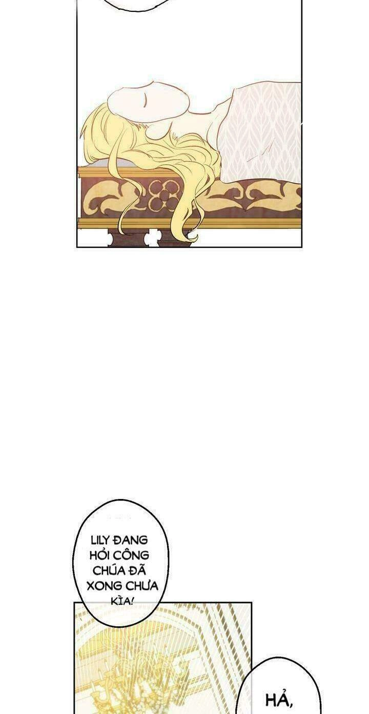 Một Ngày Nọ Tôi Bỗng Thành Nàng Công Chúa Chapter 23.5 - 23