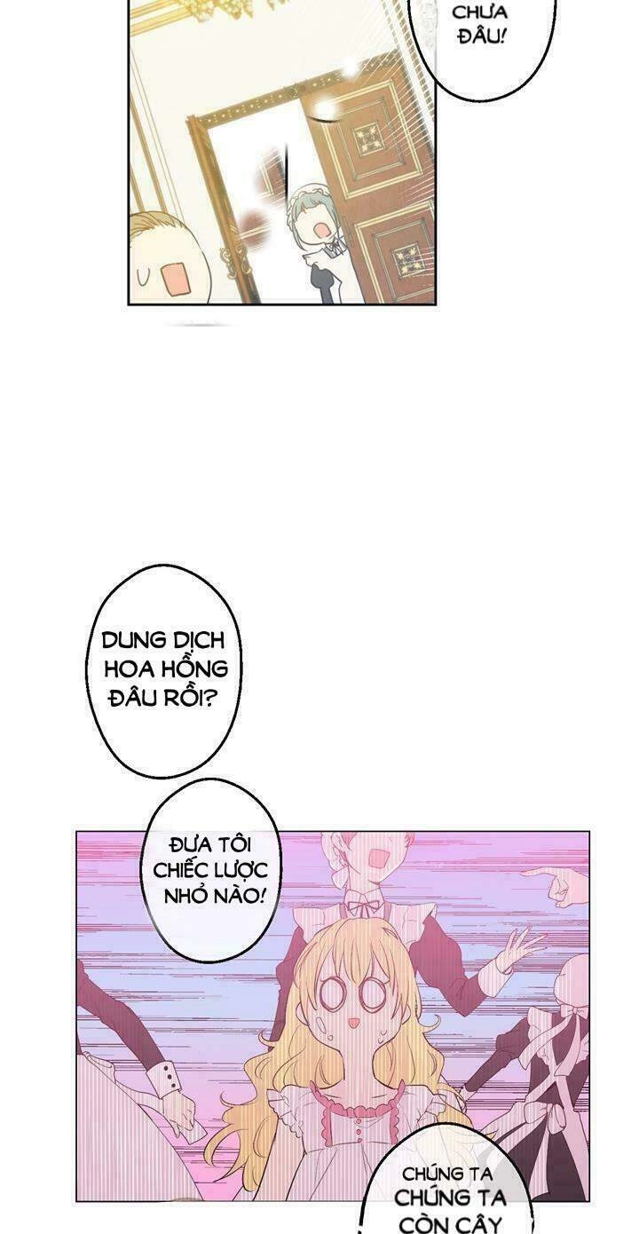 Một Ngày Nọ Tôi Bỗng Thành Nàng Công Chúa Chapter 23.5 - 24