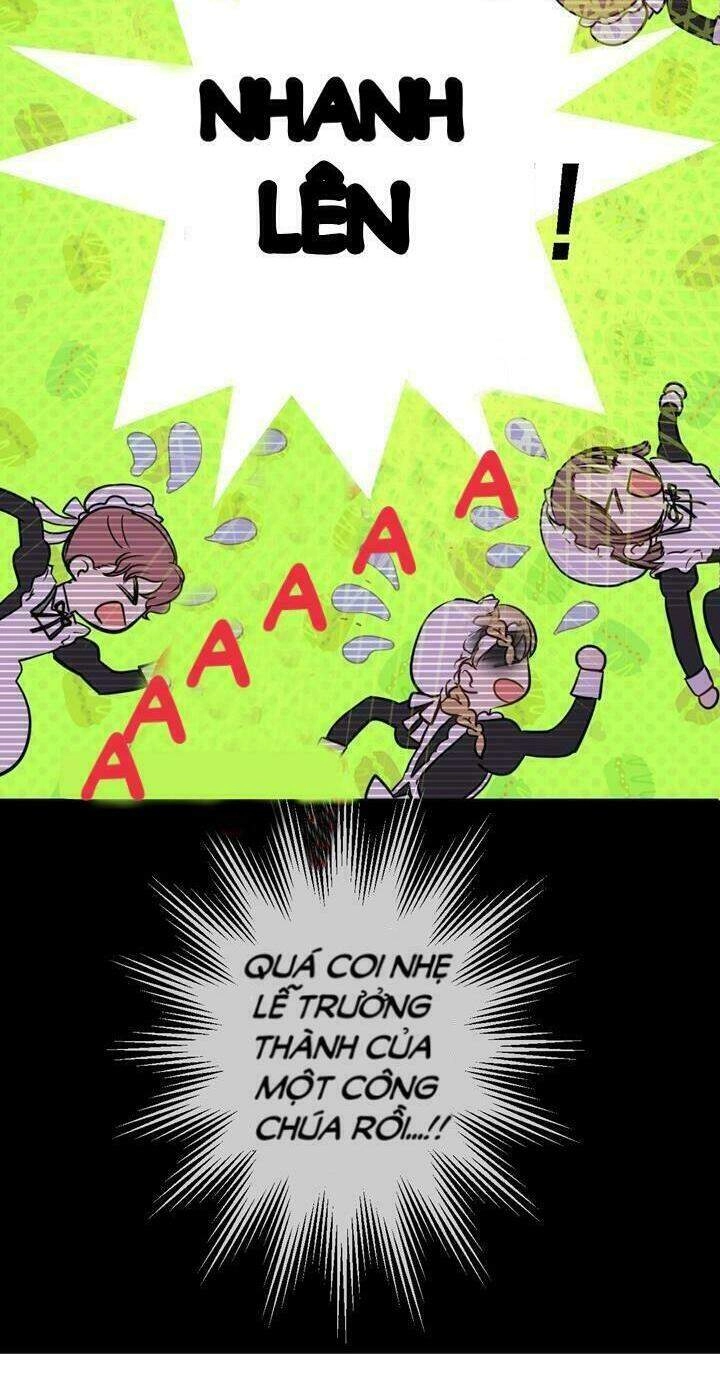 Một Ngày Nọ Tôi Bỗng Thành Nàng Công Chúa Chapter 23.5 - 27