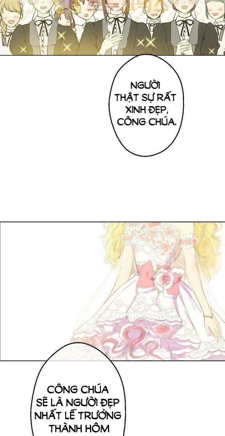 Một Ngày Nọ Tôi Bỗng Thành Nàng Công Chúa Chapter 23.5 - 29