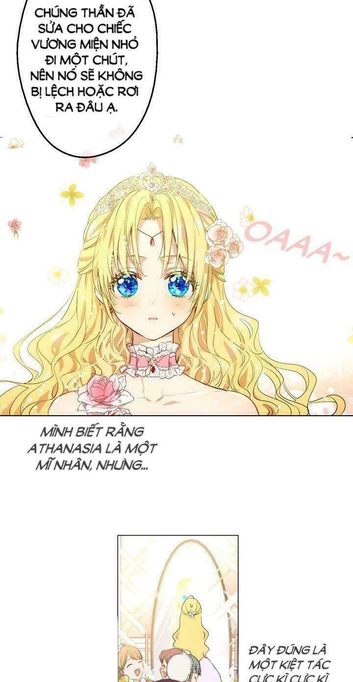 Một Ngày Nọ Tôi Bỗng Thành Nàng Công Chúa Chapter 23.5 - 32