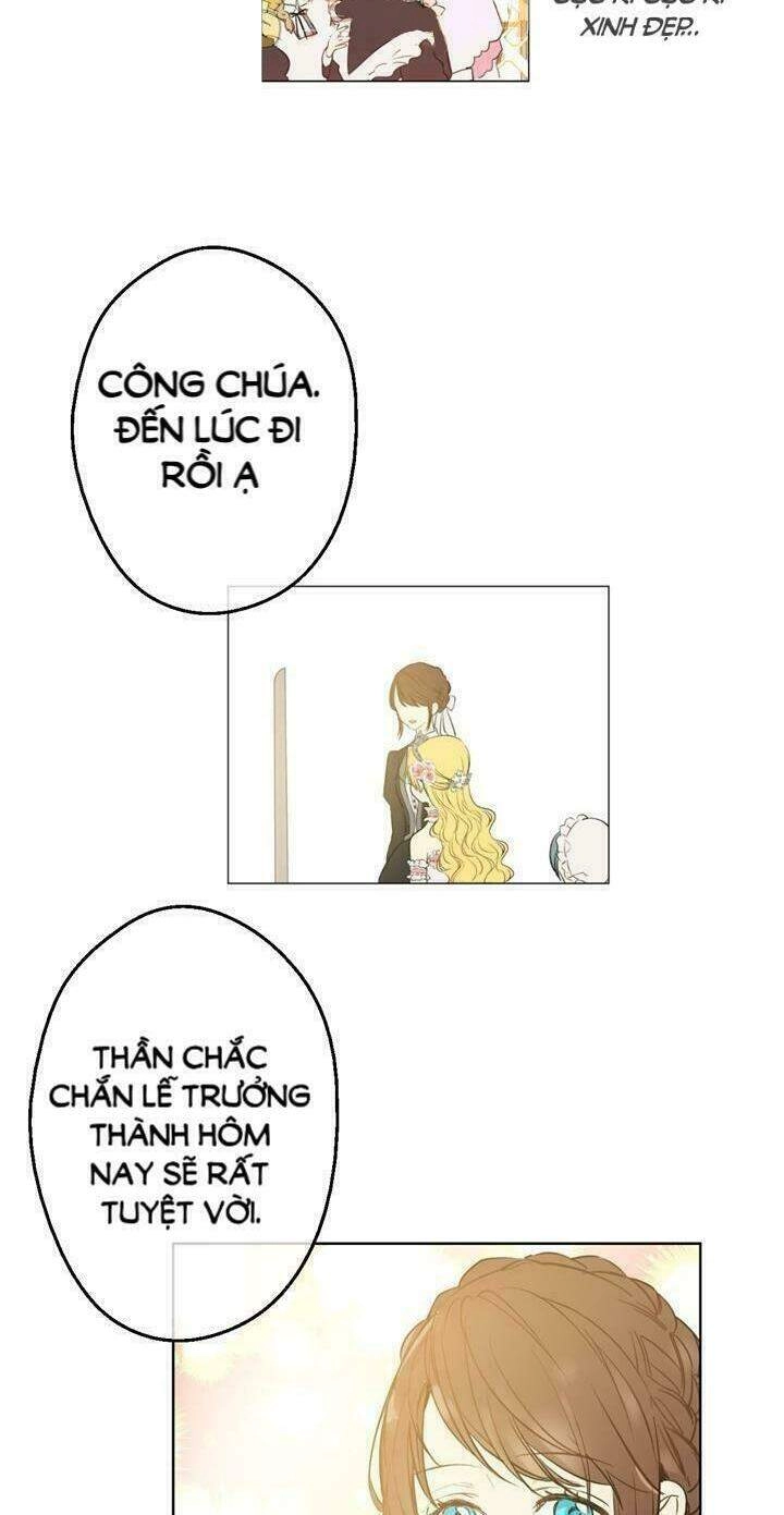 Một Ngày Nọ Tôi Bỗng Thành Nàng Công Chúa Chapter 23.5 - 33