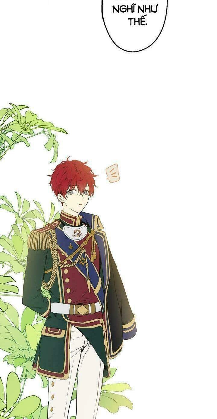 Một Ngày Nọ Tôi Bỗng Thành Nàng Công Chúa Chapter 23.5 - 35