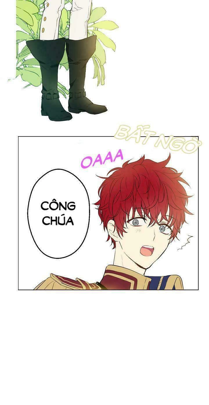 Một Ngày Nọ Tôi Bỗng Thành Nàng Công Chúa Chapter 23.5 - 36
