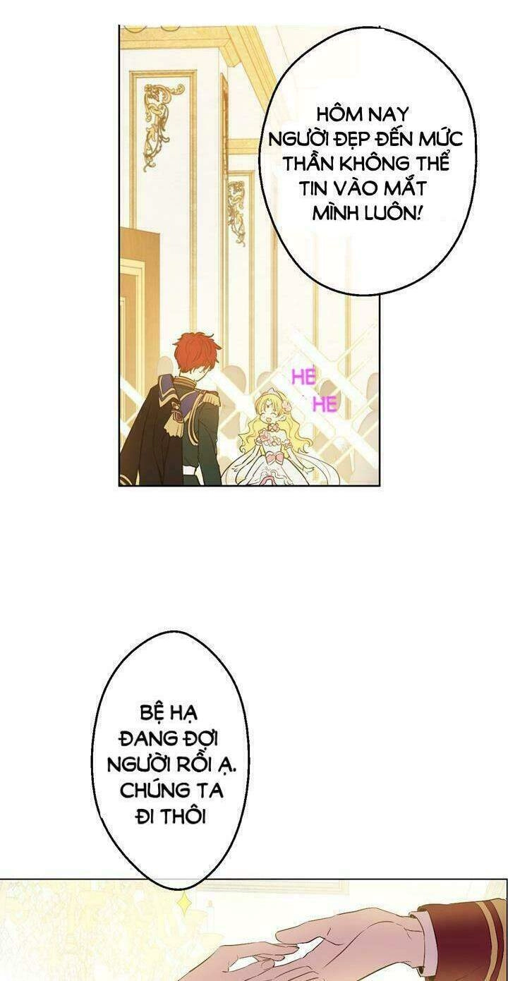 Một Ngày Nọ Tôi Bỗng Thành Nàng Công Chúa Chapter 23.5 - 37