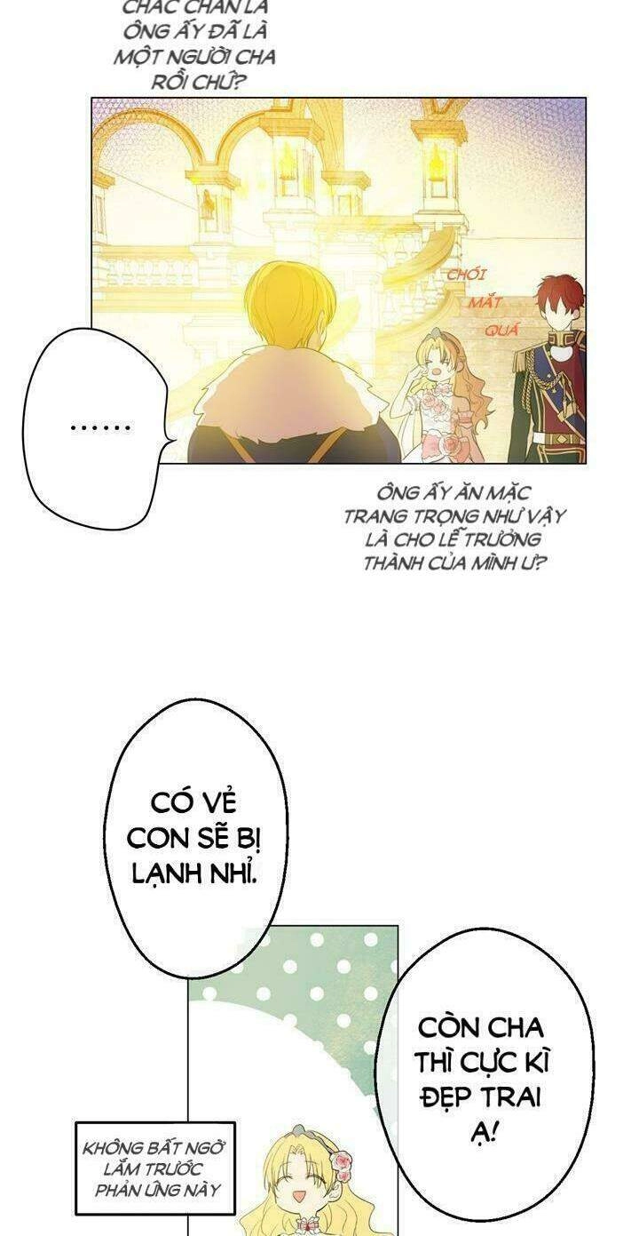 Một Ngày Nọ Tôi Bỗng Thành Nàng Công Chúa Chapter 23.5 - 47