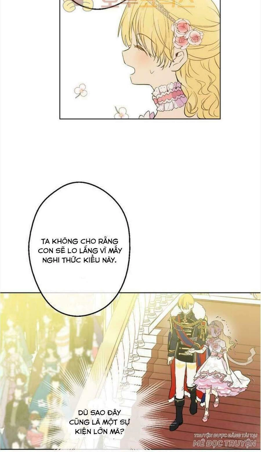 Một Ngày Nọ Tôi Bỗng Thành Nàng Công Chúa Chapter 24 - 26