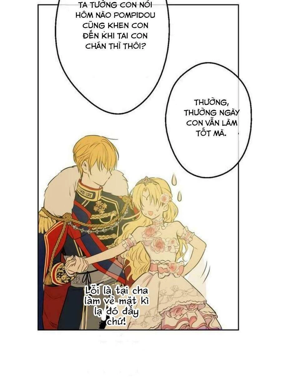 Một Ngày Nọ Tôi Bỗng Thành Nàng Công Chúa Chapter 24.5 - 21