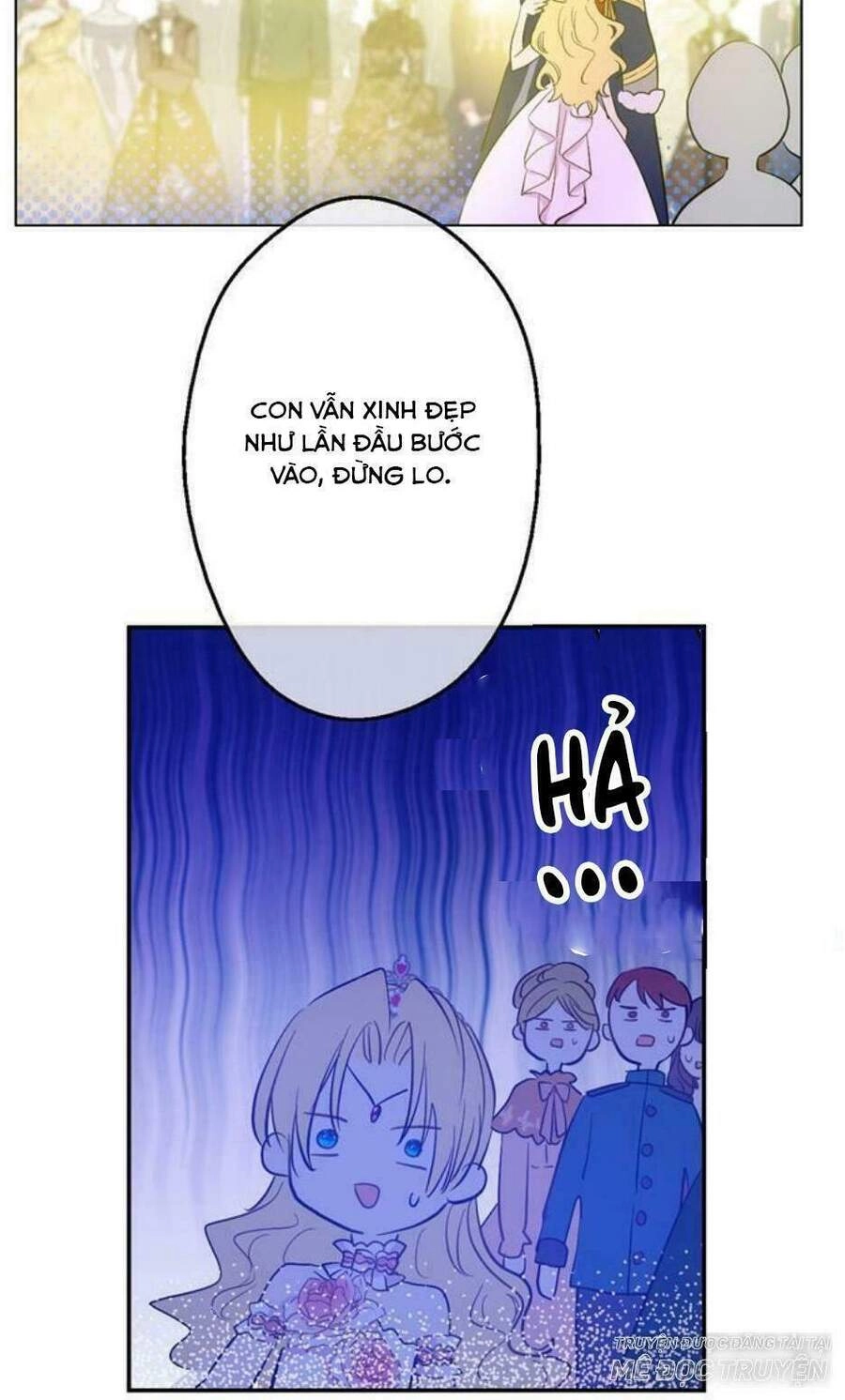 Một Ngày Nọ Tôi Bỗng Thành Nàng Công Chúa Chapter 24.5 - 29