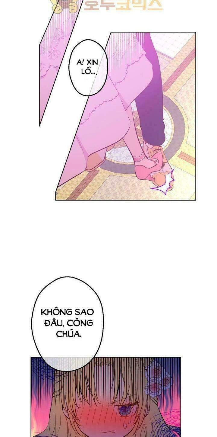 Một Ngày Nọ Tôi Bỗng Thành Nàng Công Chúa Chapter 25 - 48